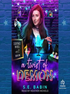 cover image of A Twist of Demon